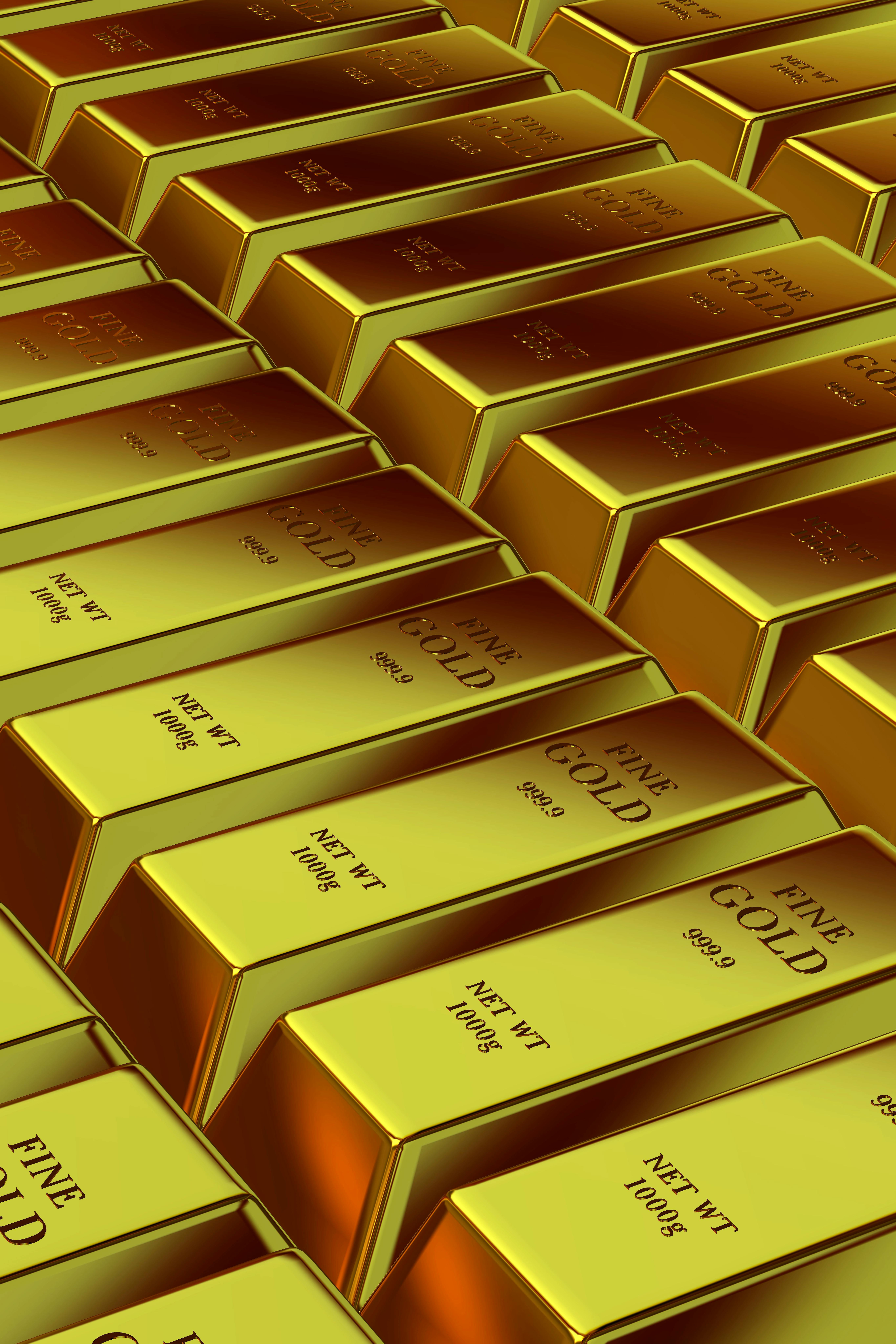 Gold and Copper Are Surging Together — That's Not Normal